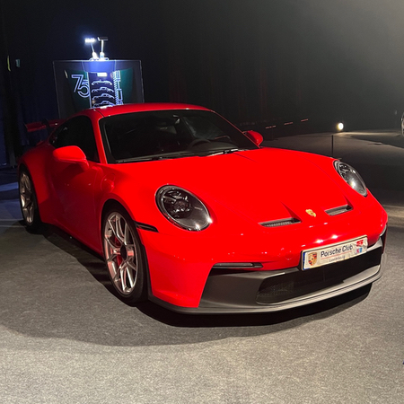 International Motor Show Luxembourg 2023