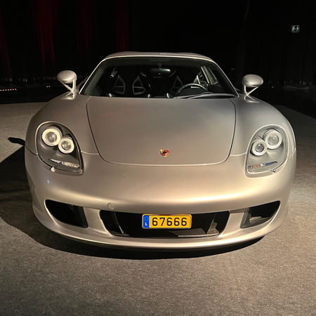 International Motor Show Luxembourg 2023