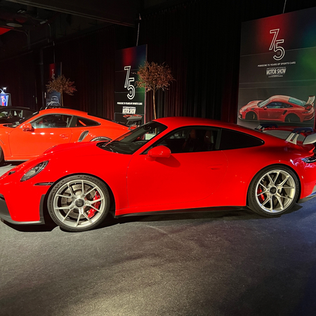 International Motor Show Luxembourg 2023