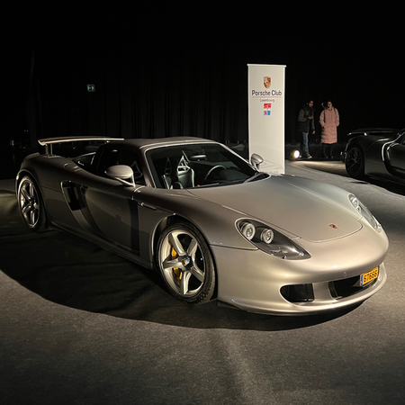 International Motor Show Luxembourg 2023