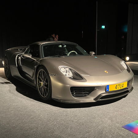 International Motor Show Luxembourg 2023