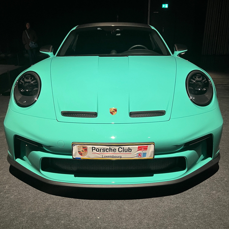 International Motor Show Luxembourg 2023