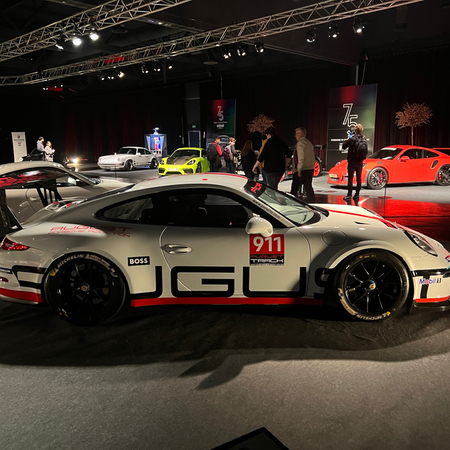 International Motor Show Luxembourg 2023