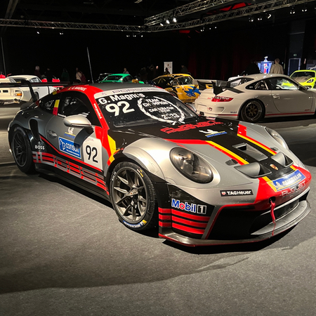 International Motor Show Luxembourg 2023