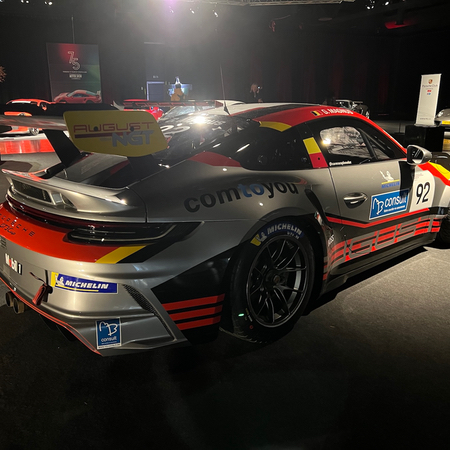 International Motor Show Luxembourg 2023