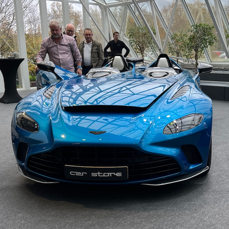 International Motor Show Luxembourg 2023