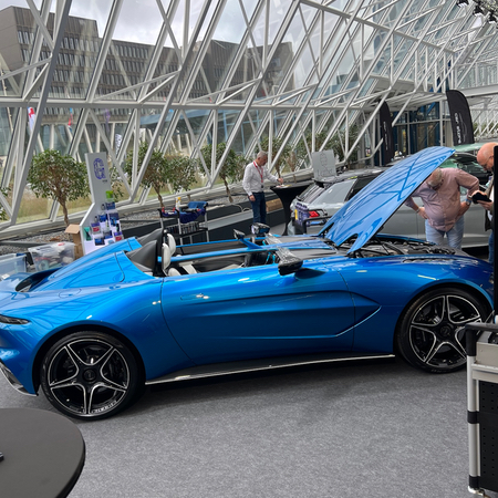 International Motor Show Luxembourg 2023