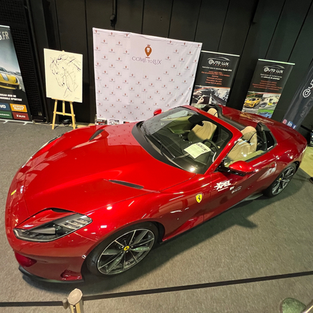 International Motor Show Luxembourg 2023