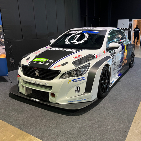 International Motor Show Luxembourg 2023