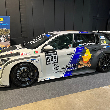 International Motor Show Luxembourg 2023
