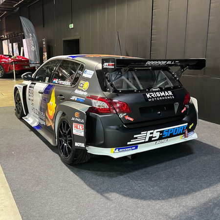 International Motor Show Luxembourg 2023