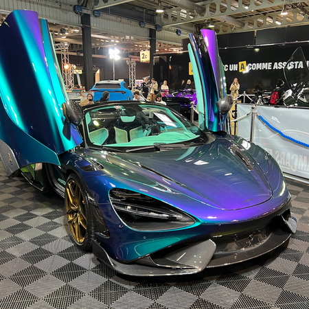 International Motor Show Luxembourg 2023