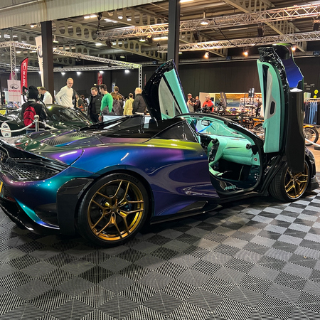 International Motor Show Luxembourg 2023