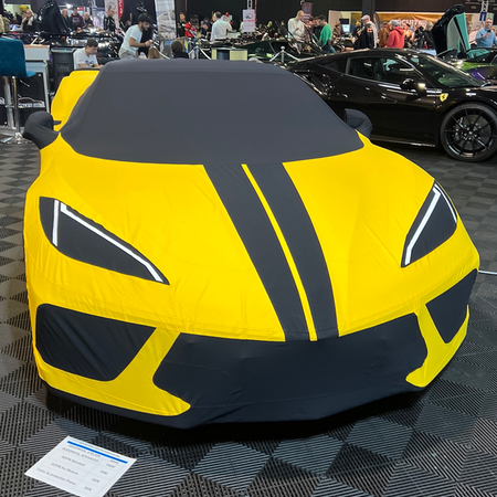 International Motor Show Luxembourg 2023