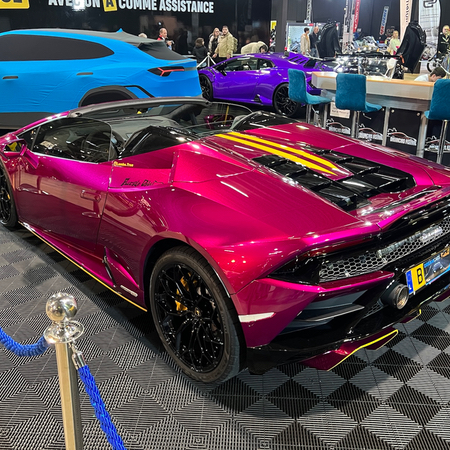 International Motor Show Luxembourg 2023