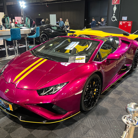 International Motor Show Luxembourg 2023
