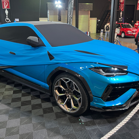 International Motor Show Luxembourg 2023
