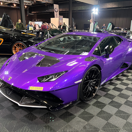 International Motor Show Luxembourg 2023