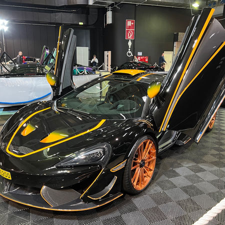International Motor Show Luxembourg 2023