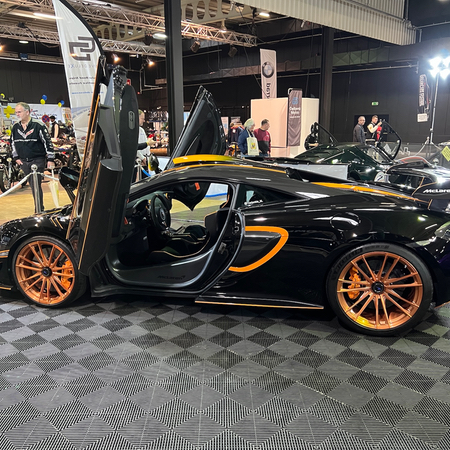 International Motor Show Luxembourg 2023