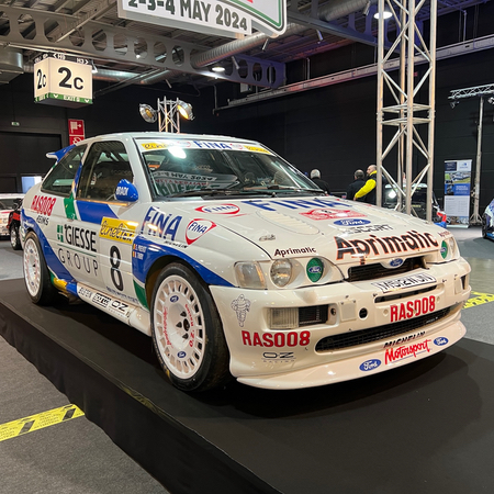 International Motor Show Luxembourg 2023
