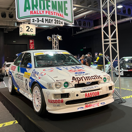 International Motor Show Luxembourg 2023