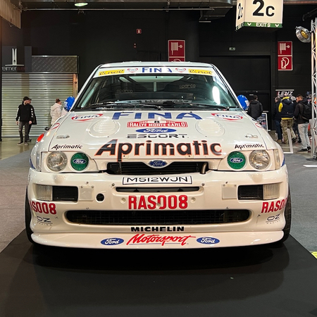 International Motor Show Luxembourg 2023