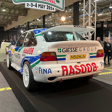 International Motor Show Luxembourg 2023