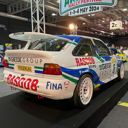 International Motor Show Luxembourg 2023
