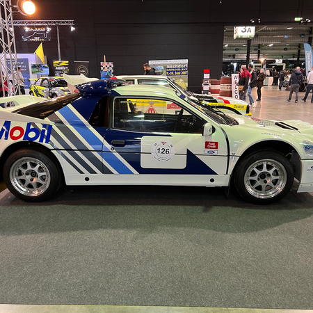 International Motor Show Luxembourg 2023