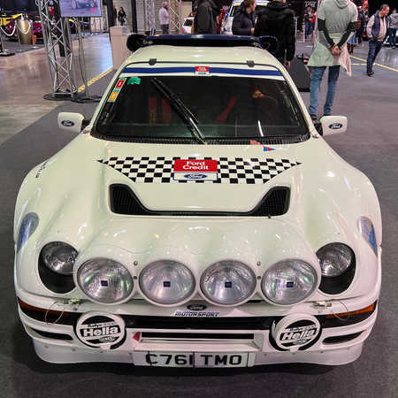International Motor Show Luxembourg 2023