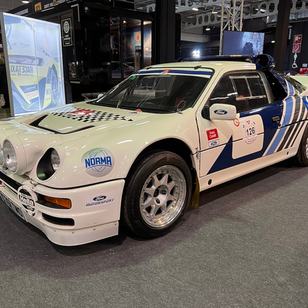 International Motor Show Luxembourg 2023