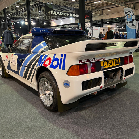 International Motor Show Luxembourg 2023