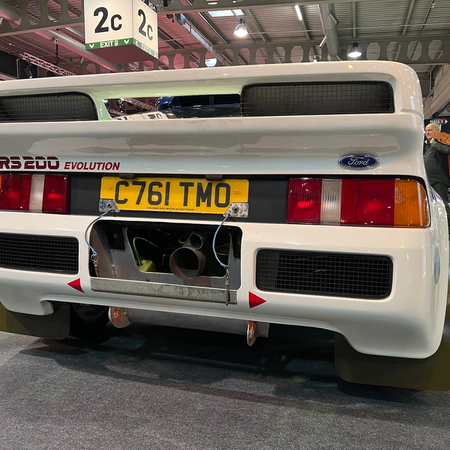 International Motor Show Luxembourg 2023