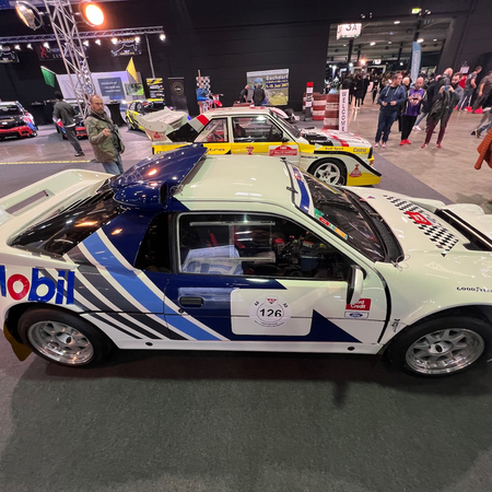 International Motor Show Luxembourg 2023