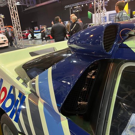 International Motor Show Luxembourg 2023