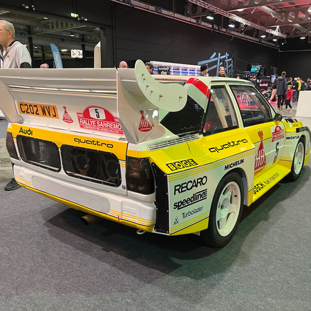 International Motor Show Luxembourg 2023