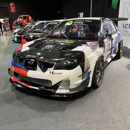 International Motor Show Luxembourg 2023