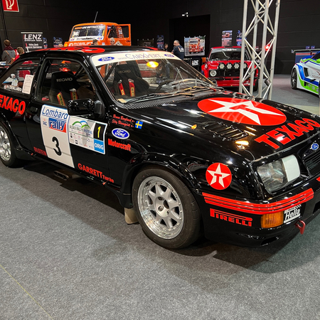 International Motor Show Luxembourg 2023