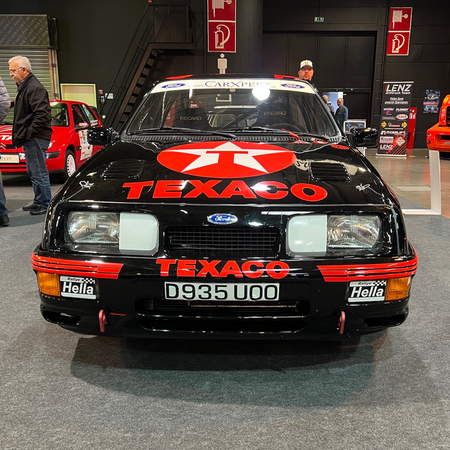 International Motor Show Luxembourg 2023