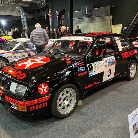 International Motor Show Luxembourg 2023