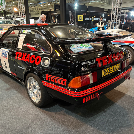 International Motor Show Luxembourg 2023
