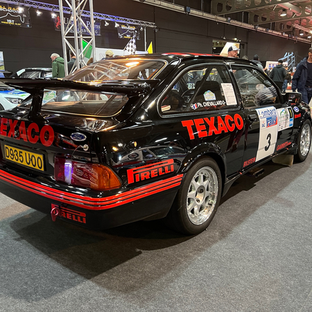 International Motor Show Luxembourg 2023