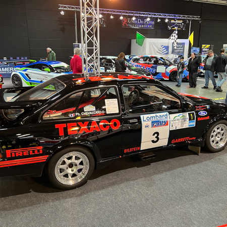 International Motor Show Luxembourg 2023