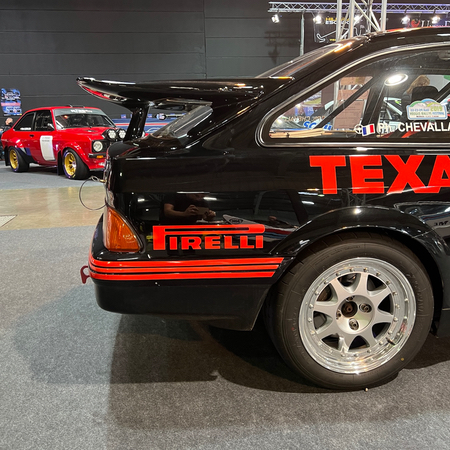 International Motor Show Luxembourg 2023