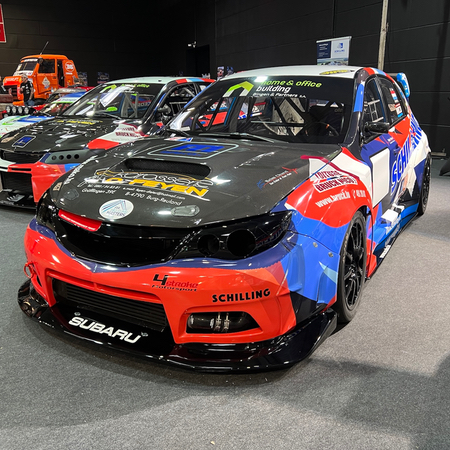 International Motor Show Luxembourg 2023