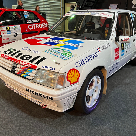 International Motor Show Luxembourg 2023