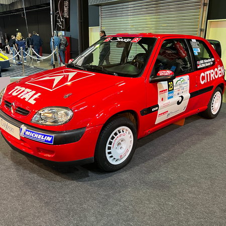 International Motor Show Luxembourg 2023