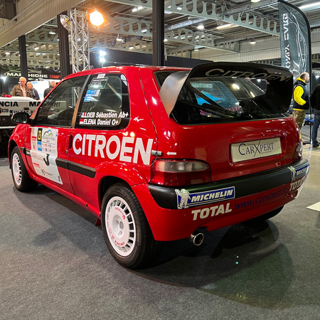 International Motor Show Luxembourg 2023