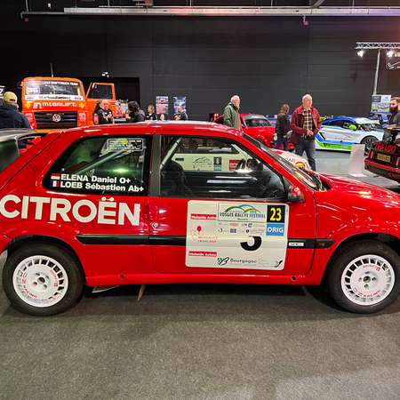 International Motor Show Luxembourg 2023